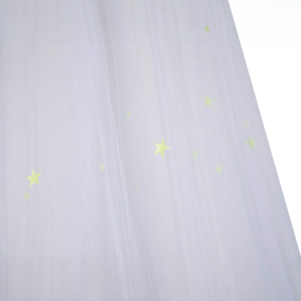 Betoverende Sterren Klamboe – Sprookjesachtige Hemel voor de Kinderkamer