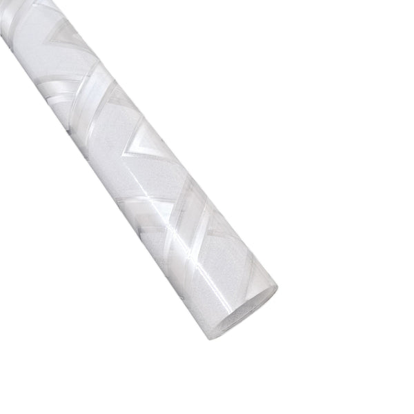Raamfolie 60x200 cm – Zelfklevend & Statisch Hechtend – Privacy Folie voor Ramen – Zonwerende & Decoratieve Raamfolie – Eenvoudig Aan te Brengen – Waterdicht en Herbruikbaar