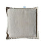 Zitkussen Stoel - Beige - 40 cm x 40 cm x 2 cm - Geschikt voor Binnen en Buiten - Waterafstotend Materiaal - Kussentje - Stoelkussen