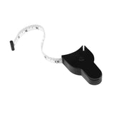 Vetmeter en Meetlint Lichaam - Complete Set - Huidplooimeter en Body Mass Tape - Lichaamsvet meten
