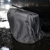 Beenkleed Scooter - Zwart - Waterproof - Winddicht - Universeel Beenkleed - Beenkleed Scootmobiel - Deken voor Scooter of Brommer