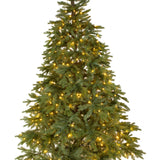 Excellent Trees® LED Ulvik 150 cm - Premium Kerstboom met 250 lampjes - ⌀80cm - 150cm