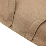 Kopu® Prisma Linnen Hoogwaardig Tuinkussen Lage Rug - beige