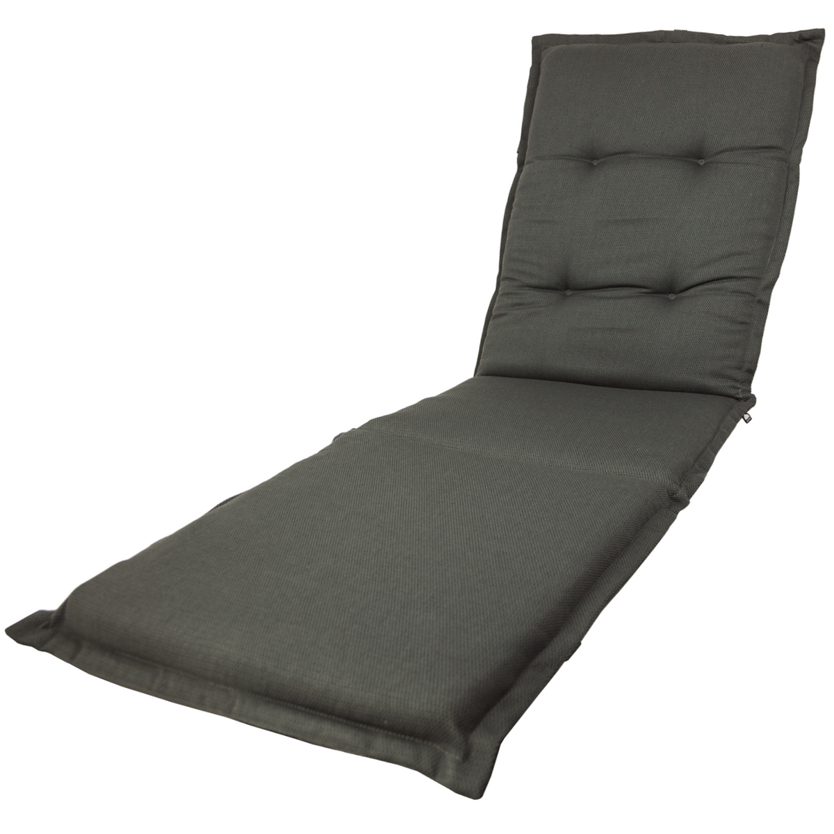 Kopu® - Manchester Ligbedkussen - Grey