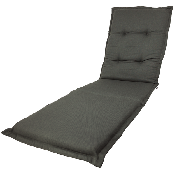 Kopu® - Manchester Ligbedkussen - Grey