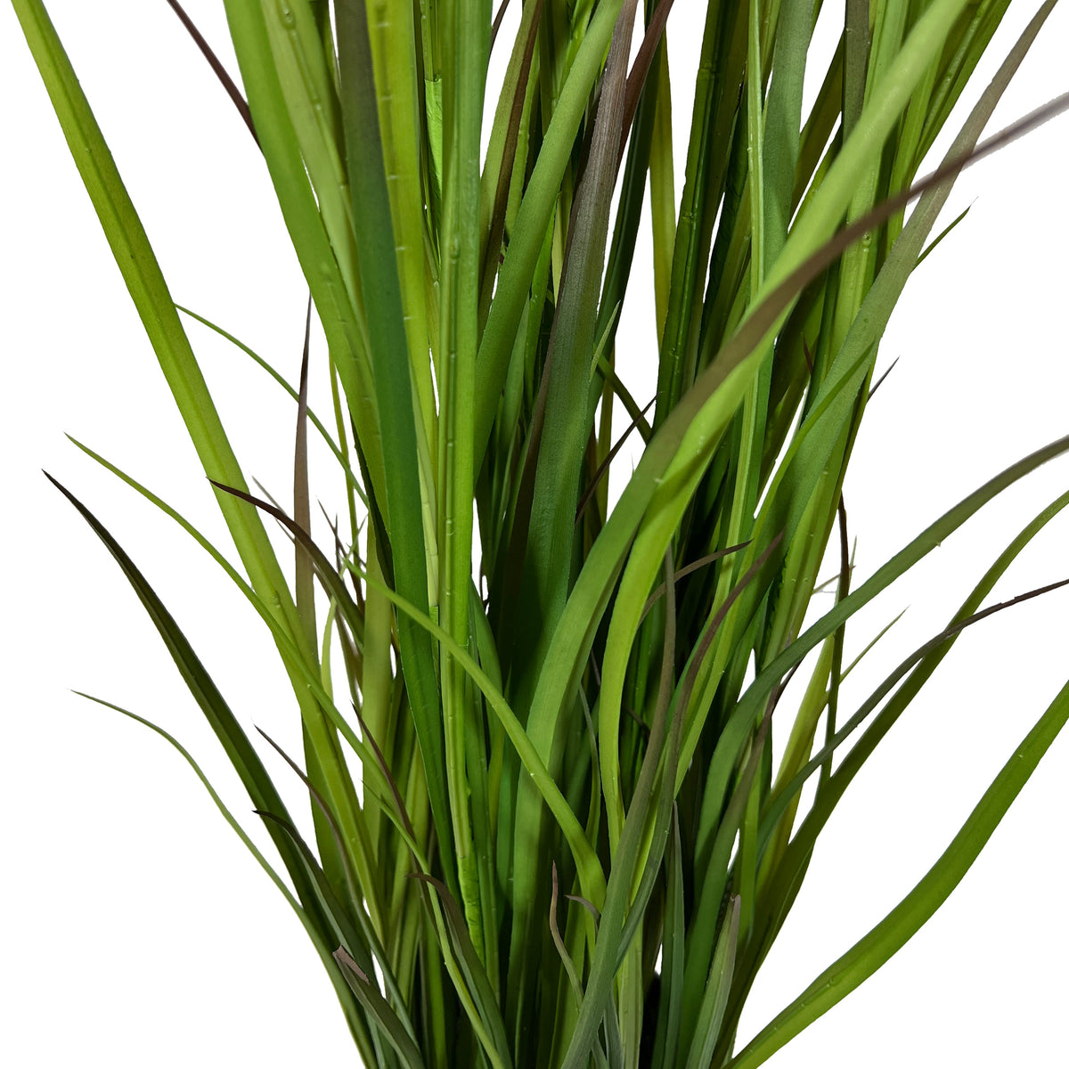 Kopu® Kunstplant Grasplant 120 cm - in zwarte pot - Nepplant