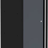 Feistos Gereedschapskast Apollo Solo- 46x60x200 cm - Zwart/Grijs