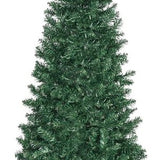 Kunstkerstboom Smal met metalen standaard - 210 cm - Ø81 cm