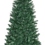 Kunstkerstboom Smal met metalen standaard - 210 cm - Ø81 cm