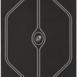 Liforme Mat - Black - XL (incl. tas) 210 x 70 x 0,42 cm - 3,5 kg