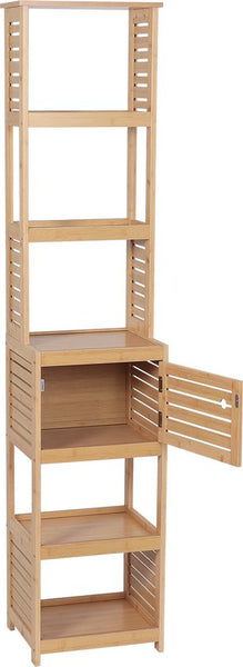 Set Badkamermeubel Trinidad Wastafelonderkast + Kolomkast MDF