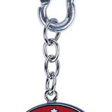 DC Comics Wonder Woman Logo - 3D Polyresin Sleutelhanger