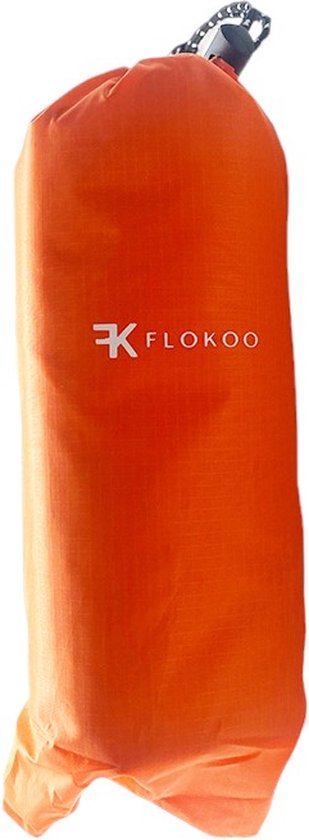 Poncho - One Fits All - Fietsponcho Fiets - Reflecterende strips - Dames & Heren - Waterdicht