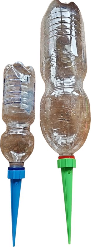Druppelsysteem - Irrigatiestysteem - Bewateringssysteem - Plant Druppelaar - Waterdruppelaar - 12 Stuks.