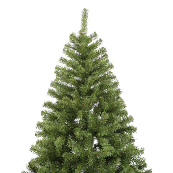 Excellent Trees® Oppdal 180 cm - Slanke kunstkerstboom - ⌀100cm - 180cm