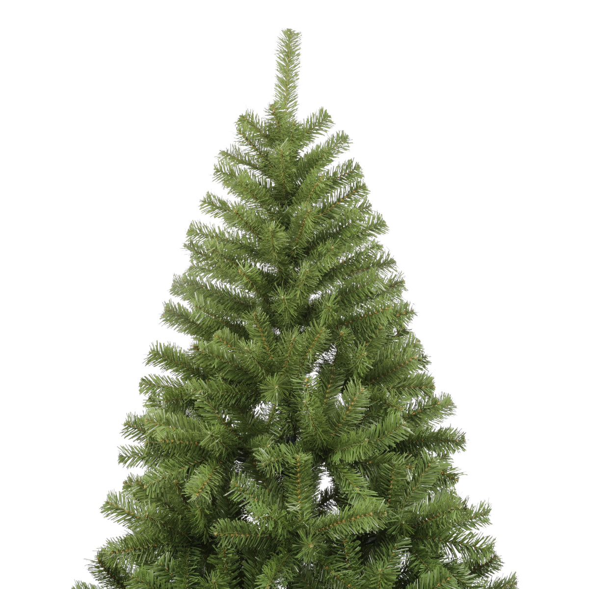 Excellent Trees® Oppdal 210 cm Slanke Kunstkerstboom - ⌀112cm - 210cm