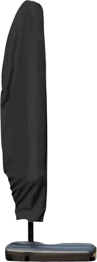 Parasolhoes - Zwart - 280 x 80 x 280 - Waterbestendige Parasolhoes