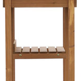 4Goodz Houten oppottafel Plantentafel met lade en bak