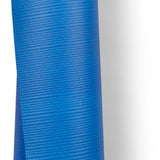 Manduka PRO Yoga Mat Blauw - Royal Flanure | 66 x 183 cm, x 0,6 mm dik | Zeer Goede Antislip & Latexvrij | Ideaal voor Hot Yoga & Vinyasa Flow | Deze Yogamat biedt een optimale ondersteuning voor rug, heupen, knieën en ellebogen op harde ondergronden