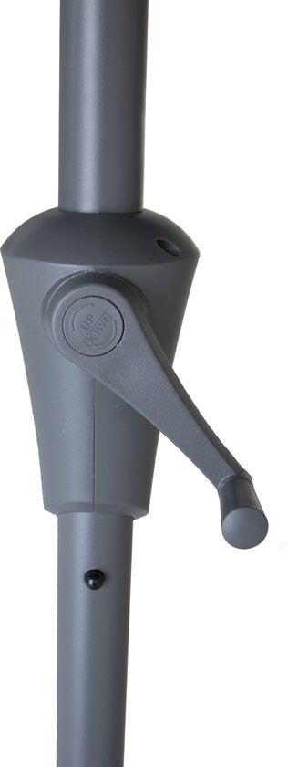 4gardenz® Parasol Kantelbaar