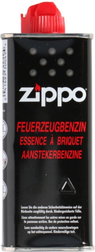 Zippo benzine | aansteker, vloeistof, vullen