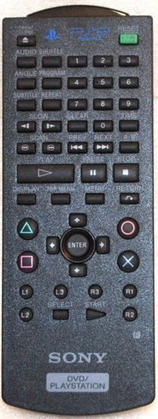 Ps2 - Dvd Remote Controler