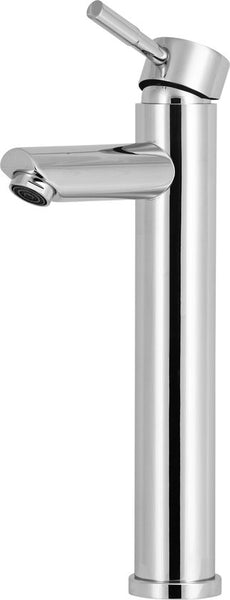 Luzzo® Como - RVS Wastafelkraan Hoog