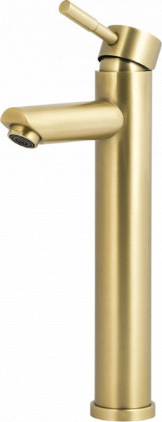 Luzzo® Como - RVS Wastafelkraan Hoog