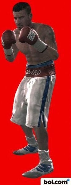 Fight Night - Round 3