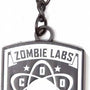 Call of Duty Black Ops 3 - Zombie Labs Keychain