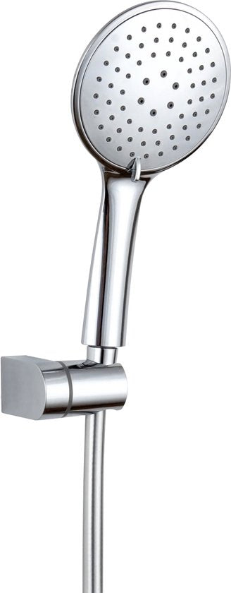 Luzzo® Flat Doucheset - douchekop met slang