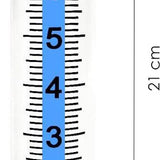 Regenmeter - Regenmeter op Voet - Neerslagmeter - Regenmeter met Grondpen