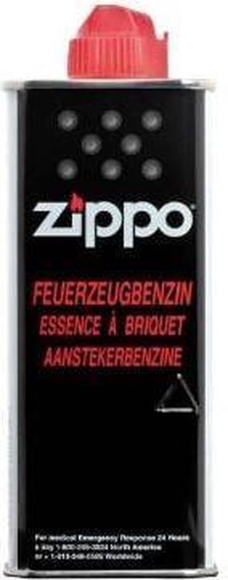 Zippo benzine | aansteker, vloeistof, vullen