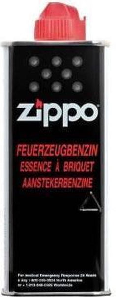 Zippo benzine | aansteker, vloeistof, vullen