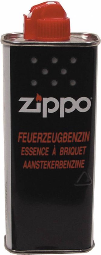 Zippo benzine | aansteker, vloeistof, vullen