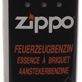 Zippo benzine | aansteker, vloeistof, vullen