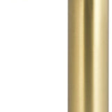 Luzzo® Como - RVS Wastafelkraan Hoog