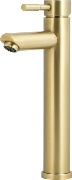 Luzzo® Como - RVS Wastafelkraan Hoog