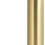 Luzzo® Como - RVS Wastafelkraan Hoog