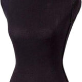 Etalagepop Vrouw - Zwart - Paspop Dames - Verstelbaar 134 tot 170 cm