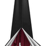 Parasolhoes voor Zweefparasol - 190 cm - Zwart - Waterbestendige hoes voor Parasol - Parasolhoes Staande Parasol met Rits