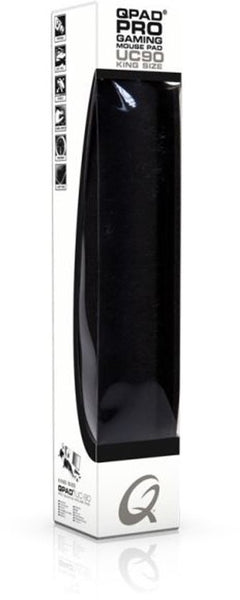 QPAD UC-90 Game-muismat Zwart