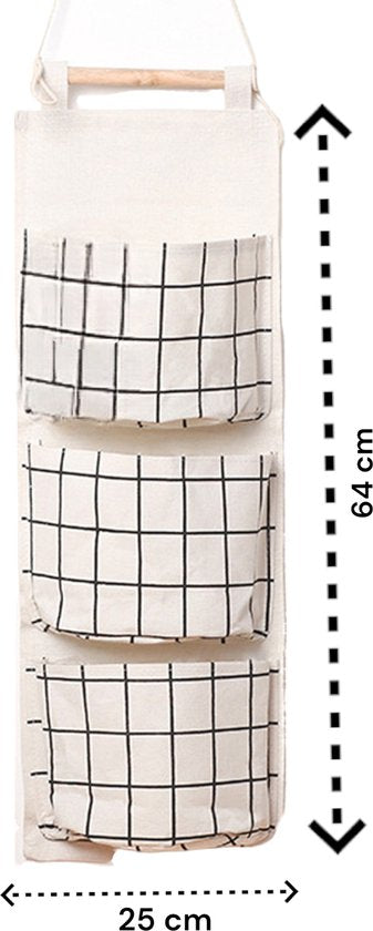 Linnen - opberger - Textiel