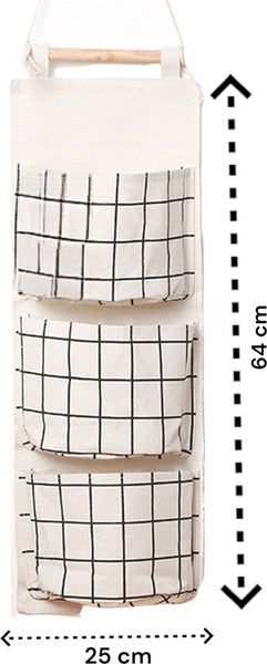 Linnen - opberger - Textiel
