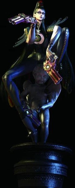 Bayonetta