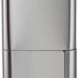Luzzo Kansas Push Afvalscheidingsprullenbak 63 liter 3 bakken