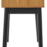 Sidetable Bijzettafel Felix 35x100x80 cm - Art Deco Consoletafel