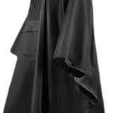 Poncho - One Fits All - Fietsponcho Fiets - Reflecterende strips - Dames & Heren - Waterdicht