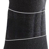 Hardloopsokken - 5 paar - Zwart - Maat 40-44 - Hardloopsokken - Running Socks - Korte Hardloop Sokken - Sportsokken - Tennissokken - Hardloopsokken Heren - Hardloopsokken Dames - Sportsokken Heren - S