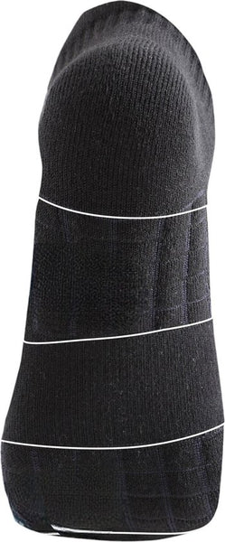Hardloopsokken - 5 paar - Zwart - Maat 40-44 - Hardloopsokken - Running Socks - Korte Hardloop Sokken - Sportsokken - Tennissokken - Hardloopsokken Heren - Hardloopsokken Dames - Sportsokken Heren - S
